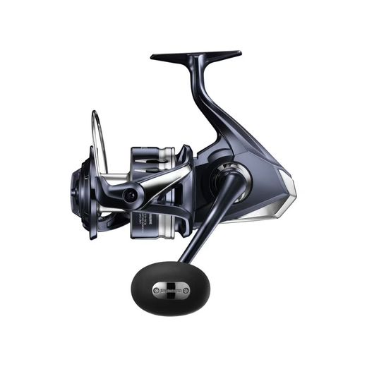 Carrete Shimano Stradic SW 14000XG – Potencia extrema para agua salada