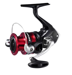 Carrete Shimano Sienna – Cuerpo XT-7 – 3 rodamientos – Bobina AR-C de aluminio – Rendimiento fiable y económico