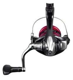 Carrete Shimano Sienna – Cuerpo XT-7 – 3 rodamientos – Bobina AR-C de aluminio – Rendimiento fiable y económico