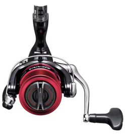 Carrete Shimano Sienna – Cuerpo XT-7 – 3 rodamientos – Bobina AR-C de aluminio – Rendimiento fiable y económico