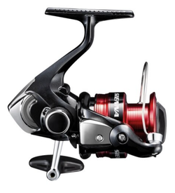 Carrete Shimano Sienna – Cuerpo XT-7 – 3 rodamientos – Bobina AR-C de aluminio – Rendimiento fiable y económico