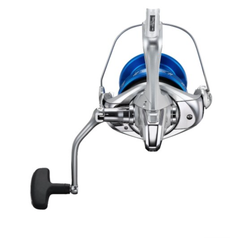 Carrete Shimano Speedmaster 14000 XSD – Surfcasting de largo alcance con tecnología Hagane y Super Slow 5