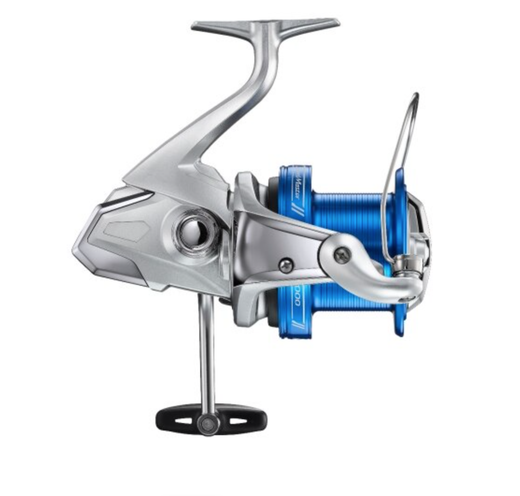 Carrete Shimano Speedmaster 14000 XSD – Surfcasting de largo alcance con tecnología Hagane y Super Slow 5