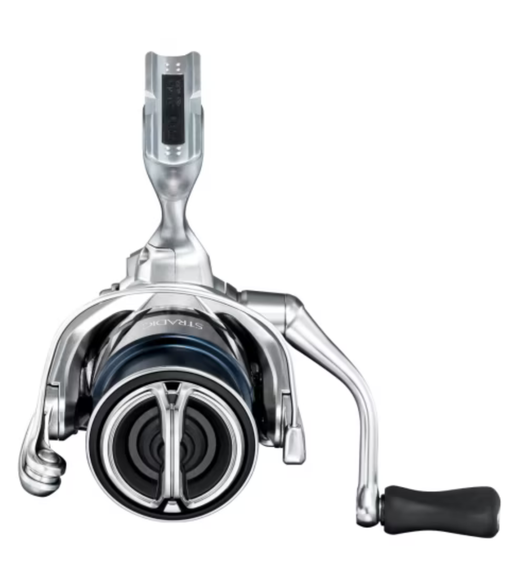 Carrete Shimano Stradic 2500 HG FM – Cuerpo HAGANE de aluminio – Tecnologías INFINITYDRIVE, X-SHIP y DURACROSS – Alta precisión y suavidad extrema