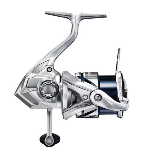 Carrete Shimano Stradic FM 4000 XG (HAGANE Gear, MicroModule II, InfinityDrive, Long Stroke Spool)