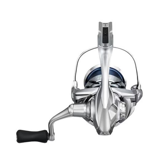Carrete Shimano Stradic FM 4000 XG (HAGANE Gear, MicroModule II, InfinityDrive, Long Stroke Spool)