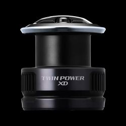 Carrete Shimano Twin Power XD FB 4000 HG – Alta gama para spinning en agua salada