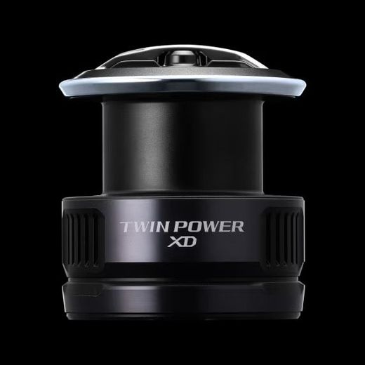 Carrete Shimano Twin Power XD FB 4000 HG – Alta gama para spinning en agua salada