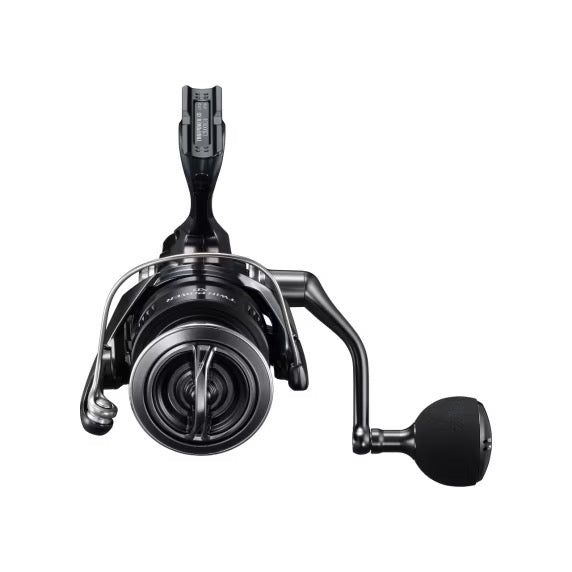 Carrete Shimano Twin Power XD FB 4000 HG – Alta gama para spinning