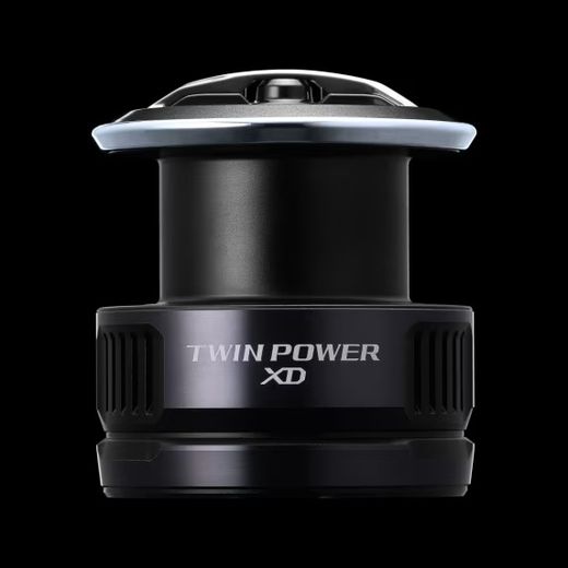 Shimano Carrete Twin Power XD FB 4000 PG