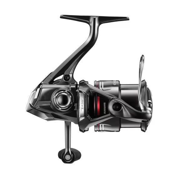 Carrete Shimano Vanford FA 2500 HG – Ligereza y sensibilidad para