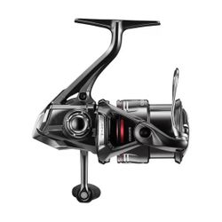 Carrete Shimano Vanford FA 3000MHG ultraligero Magnumlite CI4+ con freno DuraCross