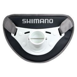 Shimano Fighting Belt – Cinturón de combate ajustable – Barra cardán de acero inoxidable – Máxima comodidad y control