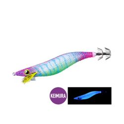 Señuelo Shimano Sephia Clinch Long Appeal 3.5 – Tecnología Jet Boost, Flash Boost y Scale Boost – Egi de lance largo para calamar