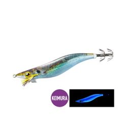 Señuelo Shimano Sephia Clinch Long Appeal 3.5 – Tecnología Jet Boost, Flash Boost y Scale Boost – Egi de lance largo para calamar