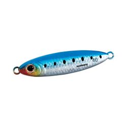 Señuelo Shimano Ocea Stinger Butterfly Flat Light 58mm 30g – Iwashi 003