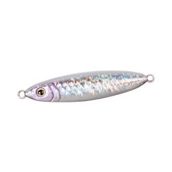 Señuelo Shimano Ocea Stinger Butterfly Flat Light 66mm 40g – Silver 006