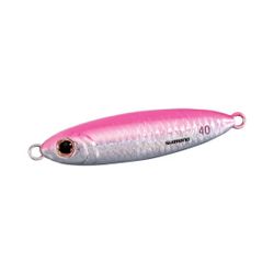 Señuelo Shimano Ocea Stinger Butterfly Flat Light 77mm 60g – Pink 002