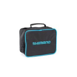 Shimano Surf Reel Case – Funda acolchada para carrete de surfcasting – Nylon impermeable y resistente con espacio para bobinas adicionales