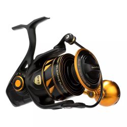 SLAMMER IV SPINNING PENN
