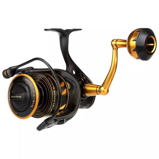 SLAMMER IV SPINNING PENN