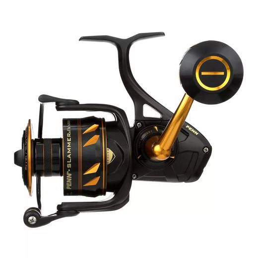 SLAMMER IV SPINNING PENN