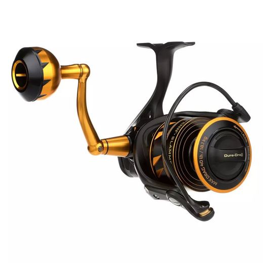 SLAMMER IV SPINNING PENN