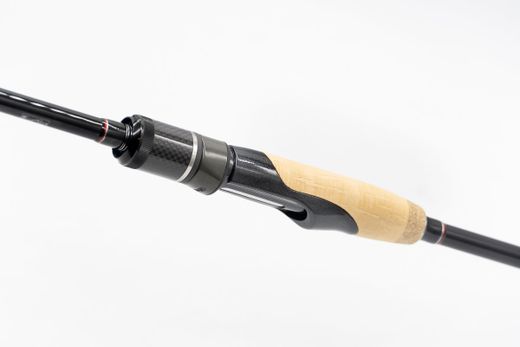 Caña de Spinning Tailwalk Gekiha Banks S67L – 2,01 m – Acción 1/32–1/4 oz – Finesse para Bass y Lucio – Especial Drop Shot y Vinilos Ligeros