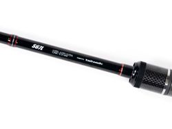 Caña de Spinning Tailwalk Gekiha Banks S67L – 2,01 m – Acción 1/32–1/4 oz – Finesse para Bass y Lucio – Especial Drop Shot y Vinilos Ligeros