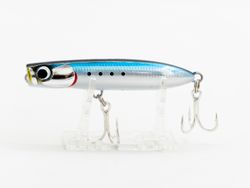 Señuelo Jinbee Tobiee 90 – 30 g – Hundido – Skipping y Twiching – Alma de acero 1.2 mm