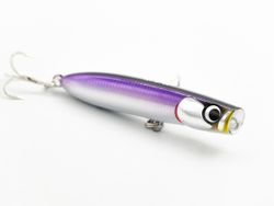 Señuelo Jinbee Tobiee 90 – 30 g – Hundido – Skipping y Twiching – Alma de acero 1.2 mm