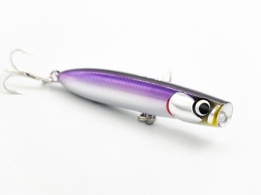 Señuelo Jinbee Tobiee 90 – 30 g – Hundido – Skipping y Twiching – Alma de acero 1.2 mm