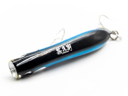 Señuelo Jinbee Tobiee 90 – 30 g – Hundido – Skipping y Twiching – Alma de acero 1.2 mm
