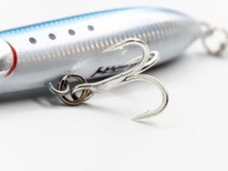 Señuelo Jinbee Tobiee 90 – 30 g – Hundido – Skipping y Twiching – Alma de acero 1.2 mm