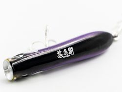 Señuelo Jinbee Tobiee 90 – 30 g – Hundido – Skipping y Twiching – Alma de acero 1.2 mm