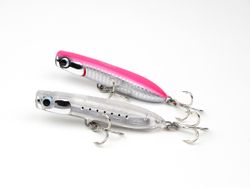 Señuelo Jinbee Tobiee 90 – 30 g – Hundido – Skipping y Twiching – Alma de acero 1.2 mm