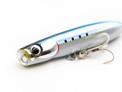Señuelo Jinbee Tobiee 90 – 30 g – Hundido – Skipping y Twiching – Alma de acero 1.2 mm