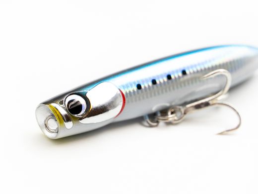 Señuelo Jinbee Tobiee 90 – 30 g – Hundido – Skipping y Twiching – Alma de acero 1.2 mm