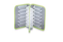 Bolsa impermeable Sugoi Single Egi Bag con 12 compartimentos para egging