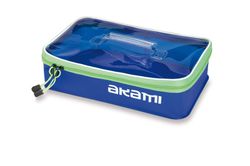 Bolsa impermeable Akami Casting Bag para montajes, bobinas y accesorios
