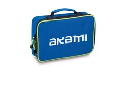 Bolsa nevera impermeable CB 21 con doble aislamiento térmico y cremalleras reforzadas