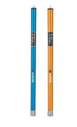 Tubo portaagujas Akami Baiting Needle Tube de carbono – 37 cm