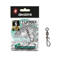 TURBO SNAP SWIVEL AKAMI