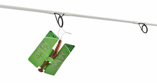 Madcat White Spin – Caña de spinning para siluro – Blank de nano-carbono 30TC y componentes Fuji/SeaGuide