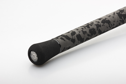 Madcat White Spin – Caña de spinning para siluro – Blank de nano-carbono 30TC y componentes Fuji/SeaGuide