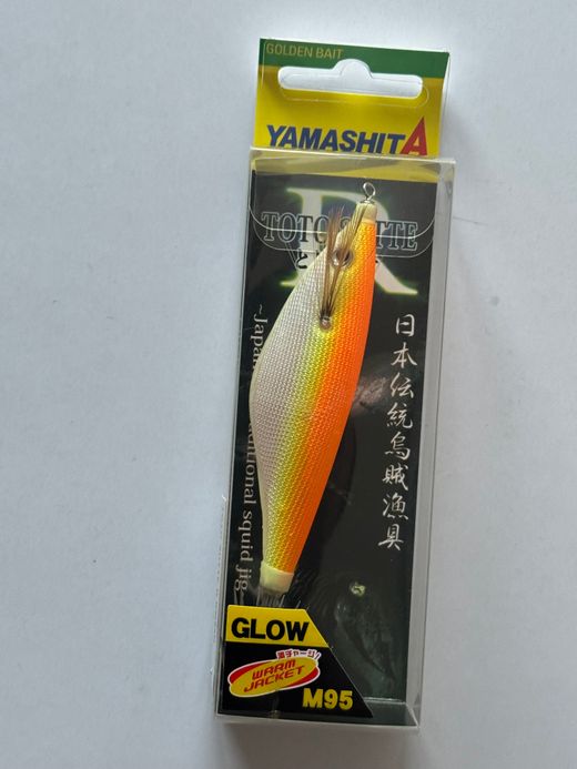 Yamashita jibionera Toto Sutte R (95 mm)