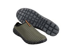 Zapatillas Prologic Bank Slippers de EVA verde – Ultraligeras y transpirables para pesca y ocio