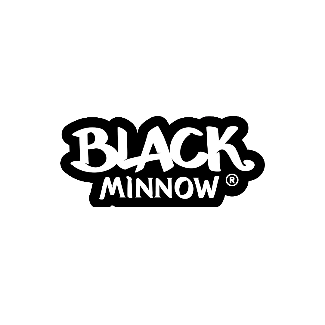 BLACK MINNOW - Artículos de pesca